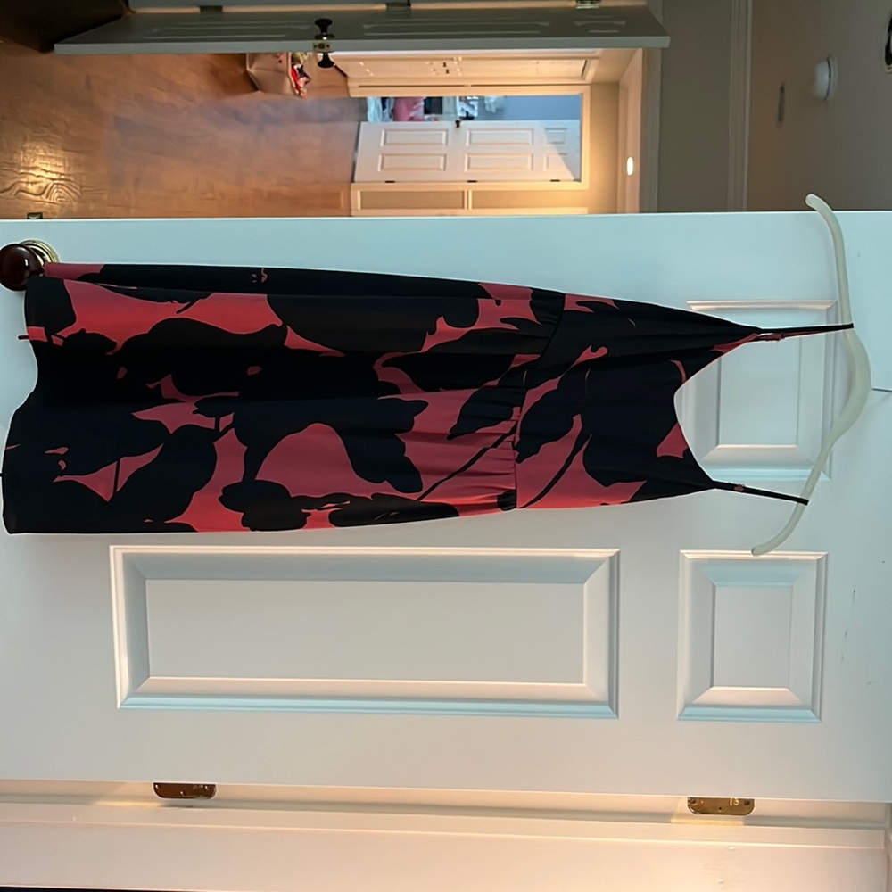Ann Taylor Loft Spaghetti Strap Dress